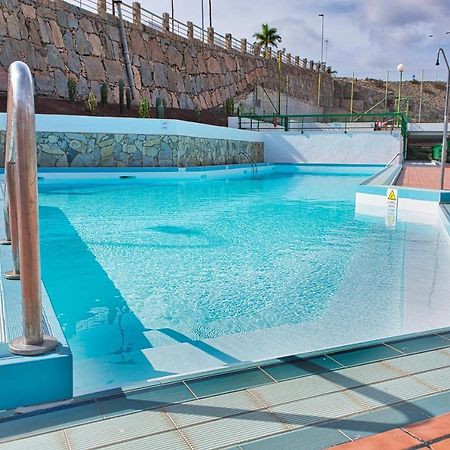 Malibu 2 Apartamento Con Aire Acondicionado, Campo De Tennis Y Piscina Con Solarium Puerto Rico  Bagian luar foto
