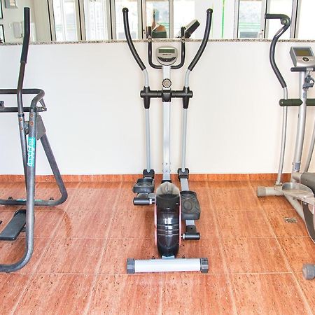 Malibu 2 Apartamento Con Aire Acondicionado, Campo De Tennis Y Piscina Con Solarium Puerto Rico  Bagian luar foto