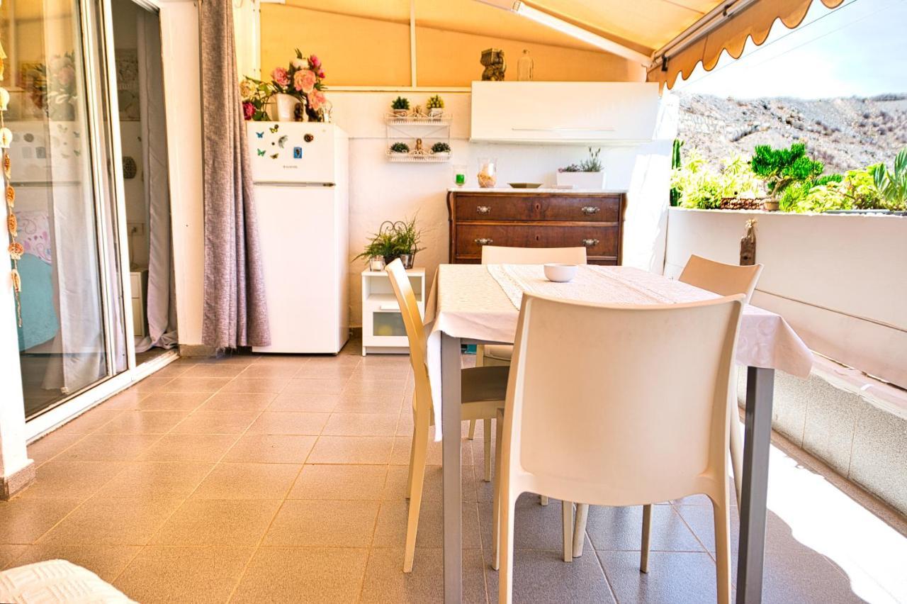 Malibu 2 Apartamento Con Aire Acondicionado, Campo De Tennis Y Piscina Con Solarium Puerto Rico  Bagian luar foto