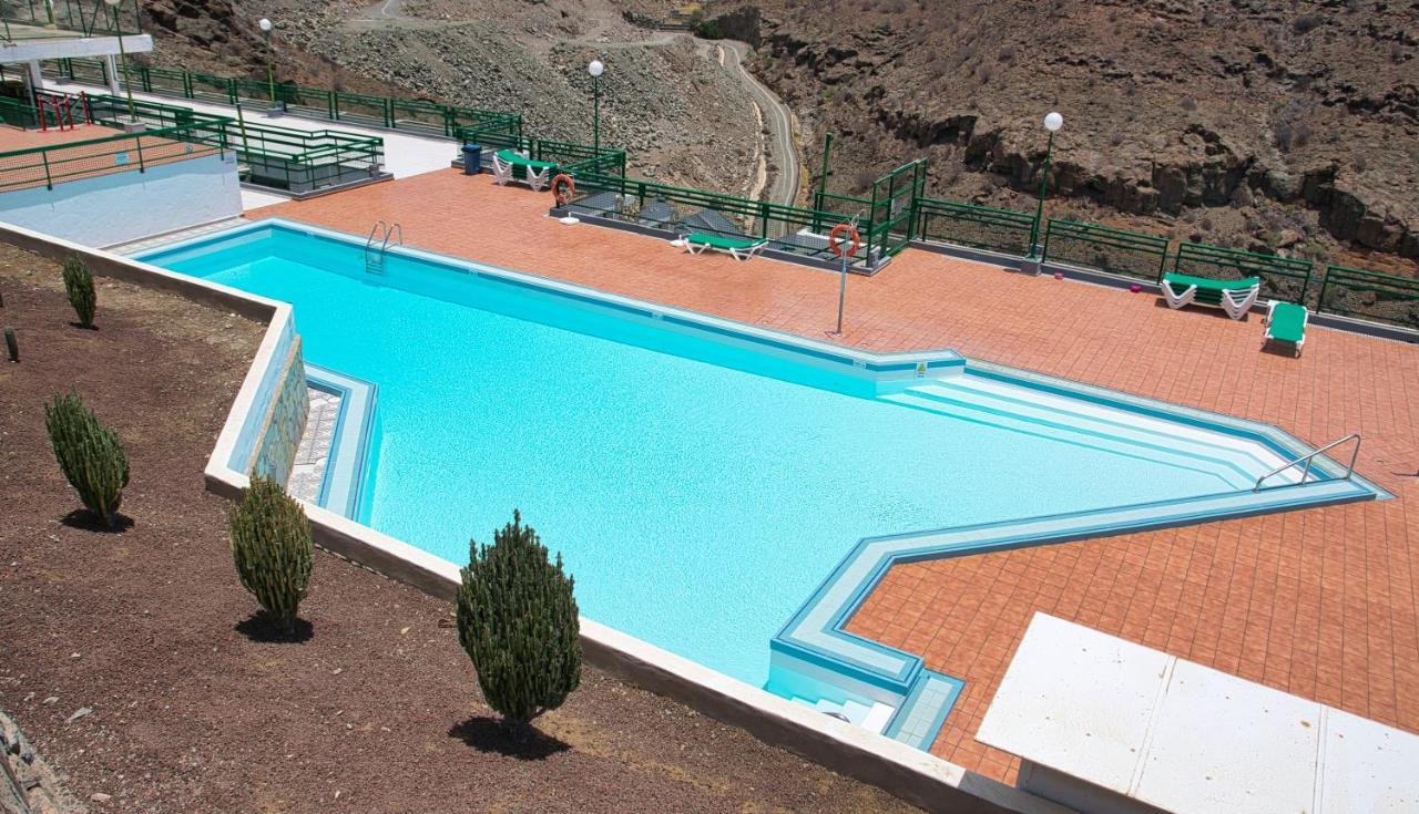 Malibu 2 Apartamento Con Aire Acondicionado, Campo De Tennis Y Piscina Con Solarium Puerto Rico  Bagian luar foto