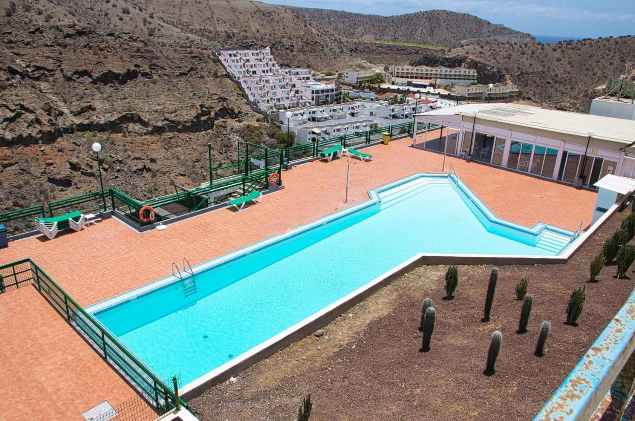 Malibu 2 Apartamento Con Aire Acondicionado, Campo De Tennis Y Piscina Con Solarium Puerto Rico  Bagian luar foto