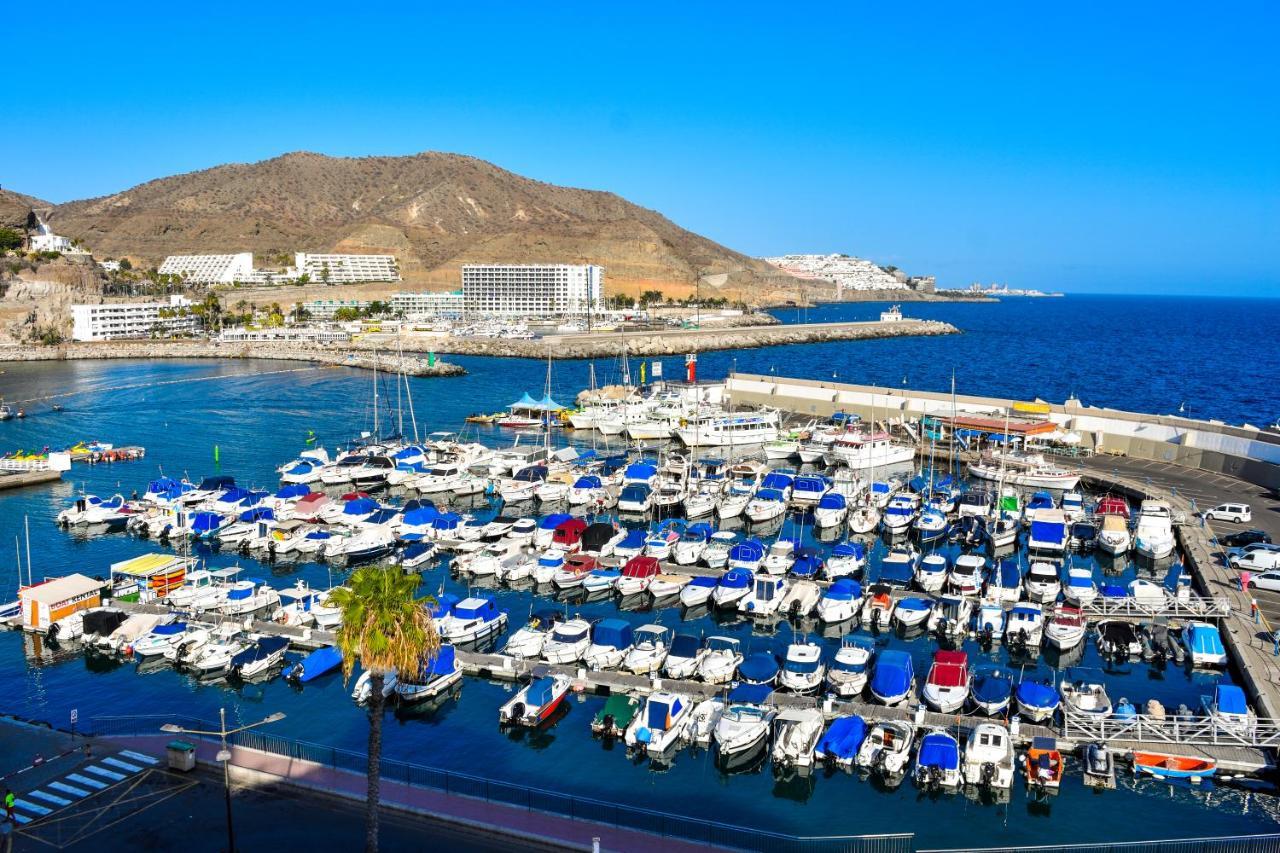 Malibu 2 Apartamento Con Aire Acondicionado, Campo De Tennis Y Piscina Con Solarium Puerto Rico  Bagian luar foto