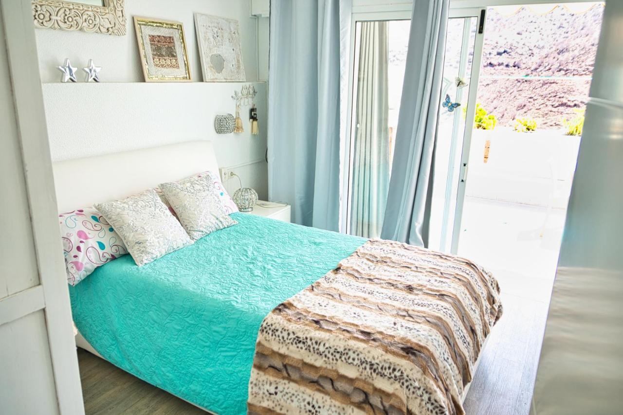 Malibu 2 Apartamento Con Aire Acondicionado, Campo De Tennis Y Piscina Con Solarium Puerto Rico  Bagian luar foto