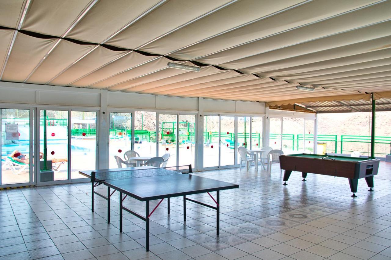 Malibu 2 Apartamento Con Aire Acondicionado, Campo De Tennis Y Piscina Con Solarium Puerto Rico  Bagian luar foto