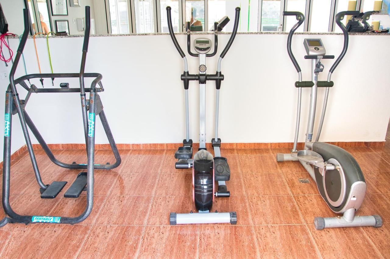 Malibu 2 Apartamento Con Aire Acondicionado, Campo De Tennis Y Piscina Con Solarium Puerto Rico  Bagian luar foto