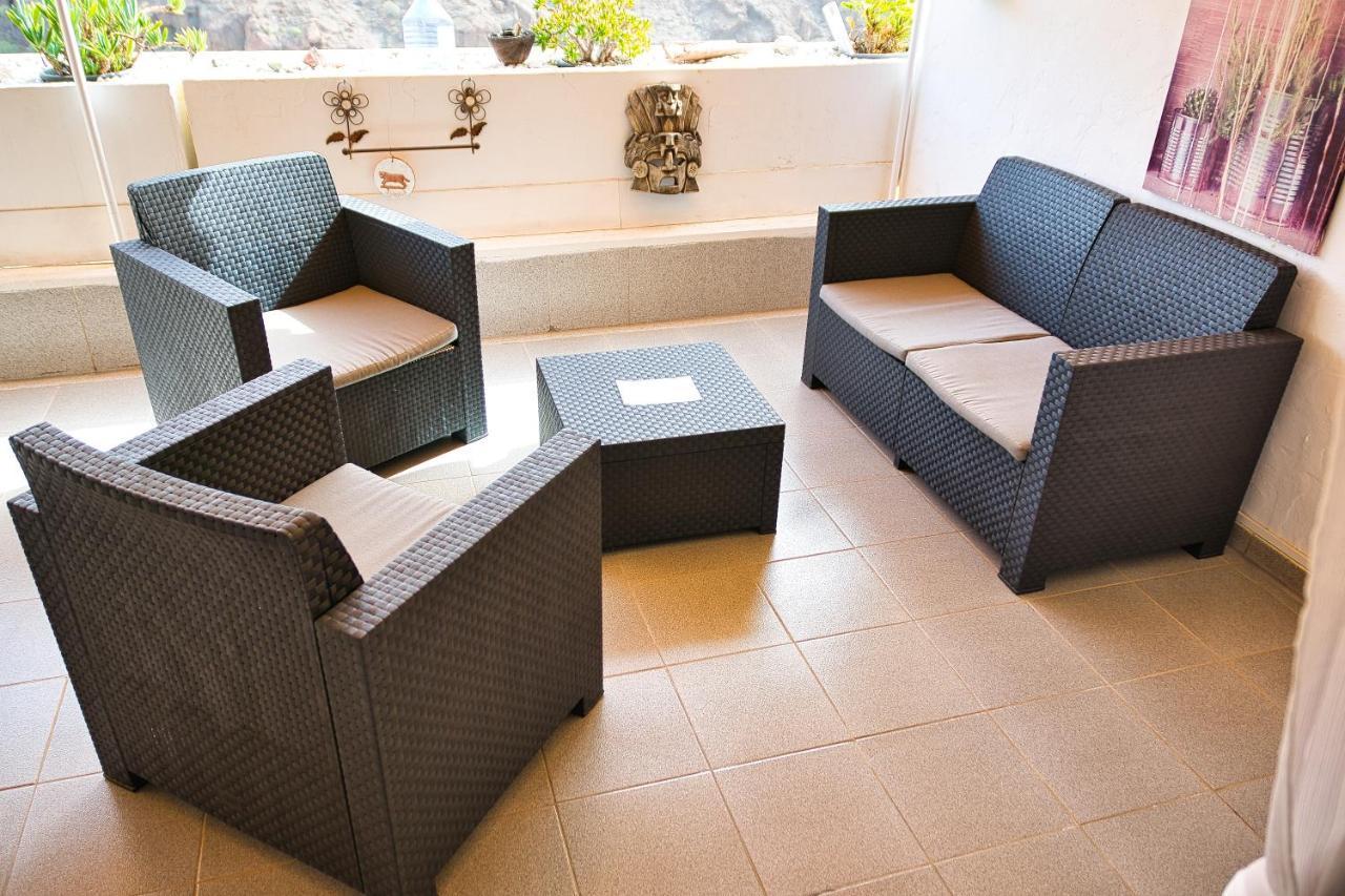 Malibu 2 Apartamento Con Aire Acondicionado, Campo De Tennis Y Piscina Con Solarium Puerto Rico  Bagian luar foto